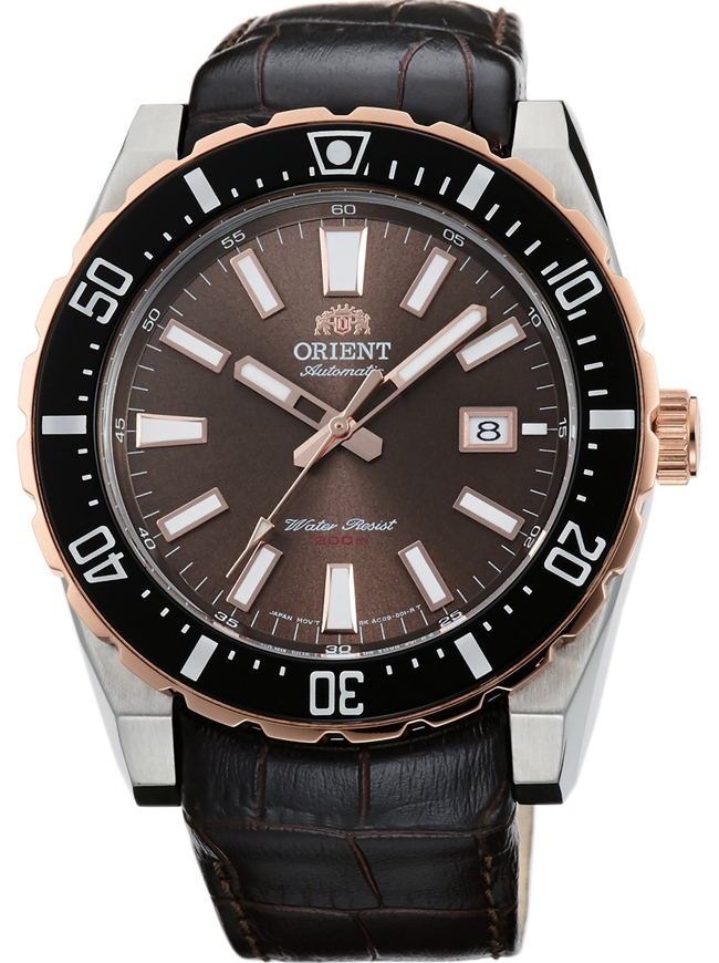 Ceas bărbătesc Orient Sporty Automatic FAC09002T0